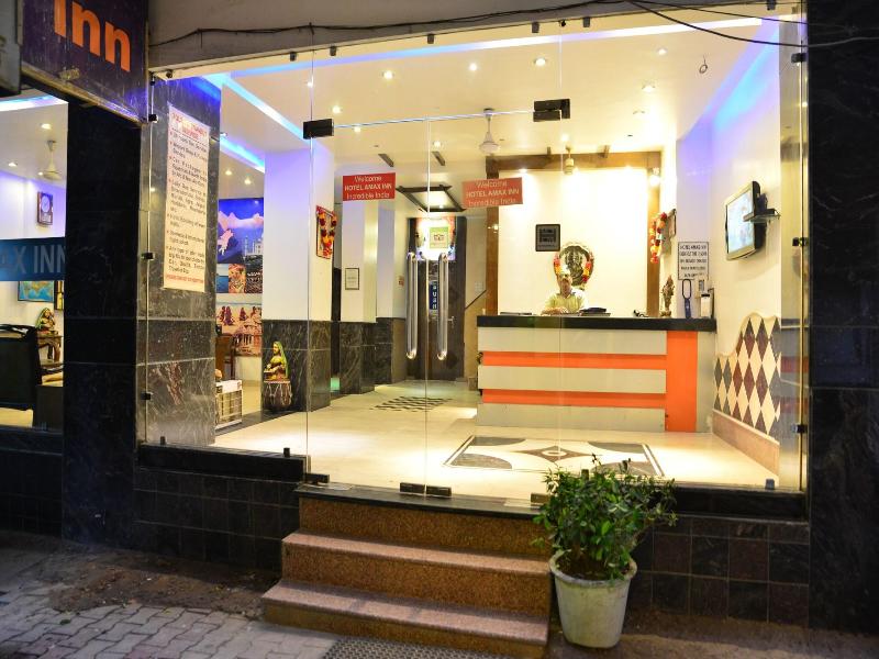 Hotel Amax Inn image