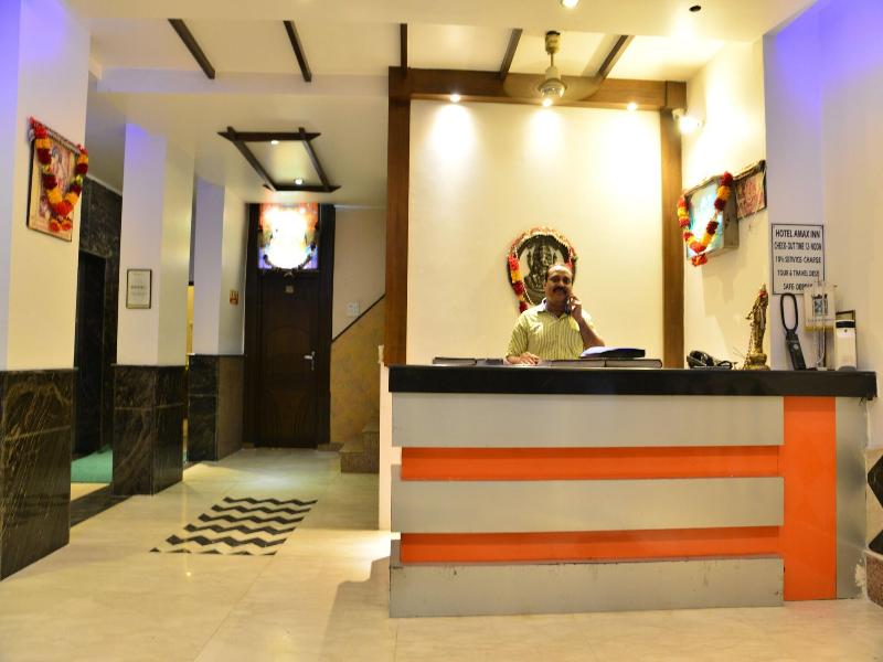 Hotel Amax Inn image