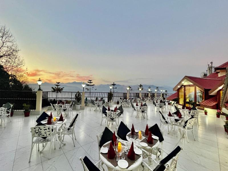 JK Clarks Exotica Hotel