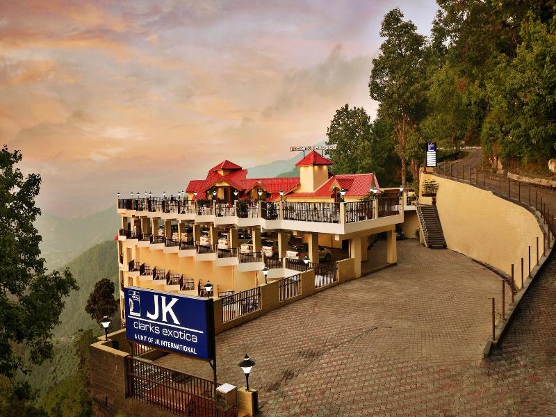 JK Clarks Exotica Hotel