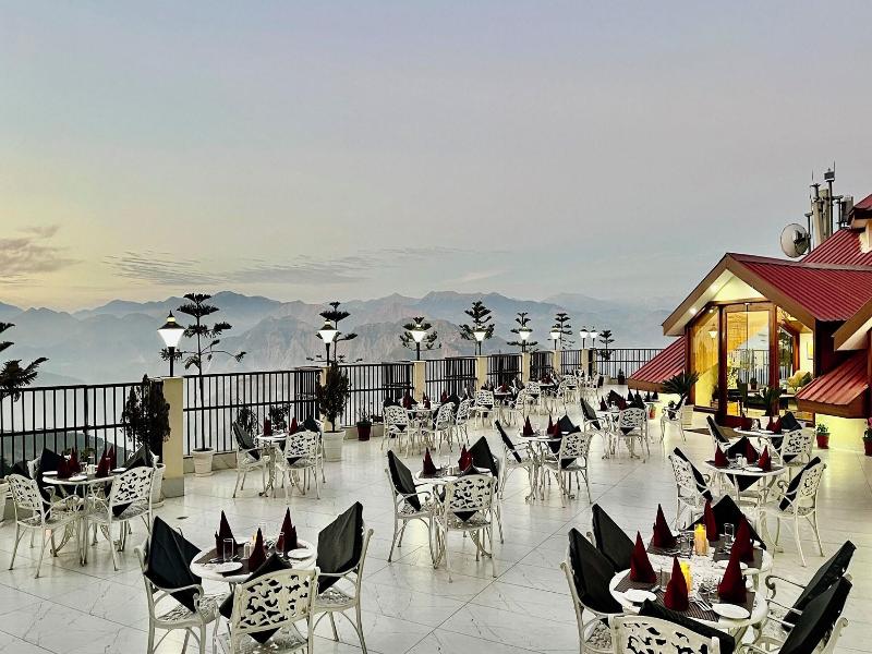 JK Clarks Exotica Hotel