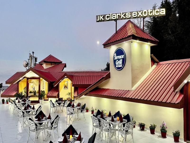 JK Clarks Exotica Hotel
