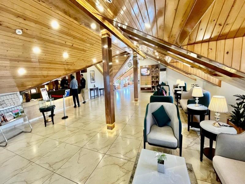 JK Clarks Exotica Hotel