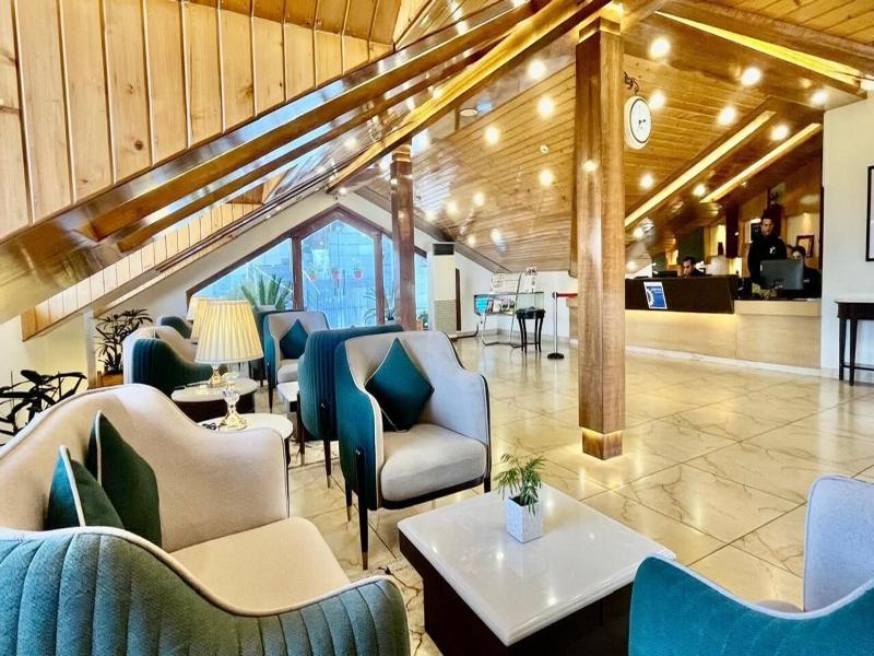JK Clarks Exotica Hotel