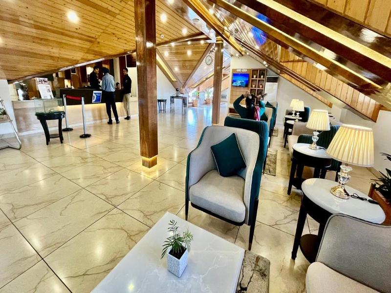 JK Clarks Exotica Hotel