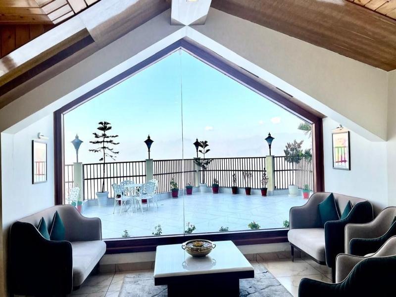 JK Clarks Exotica Hotel