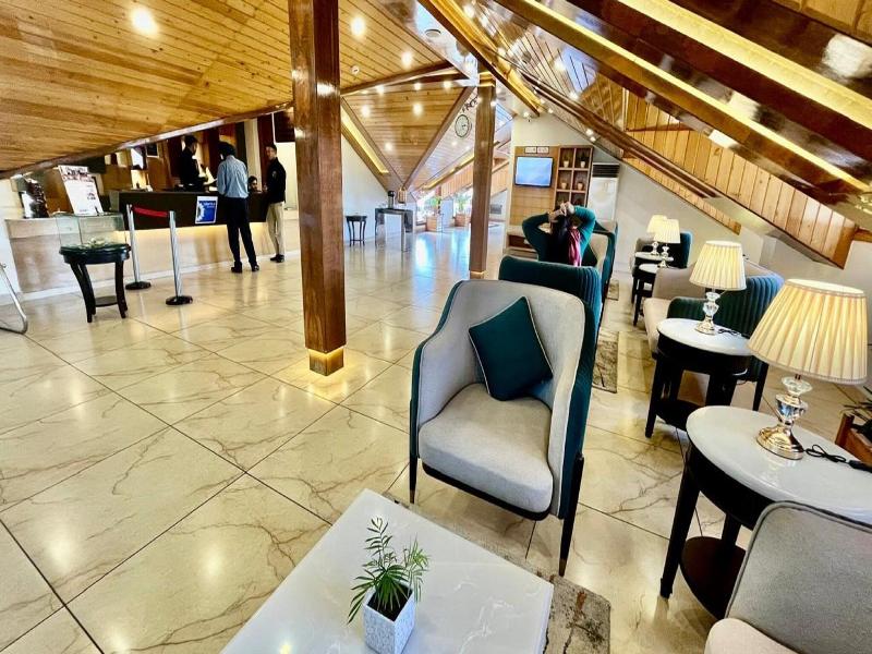 JK Clarks Exotica Hotel