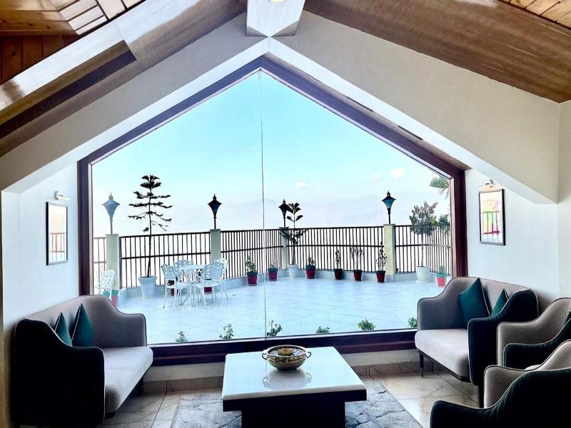 JK Clarks Exotica Hotel