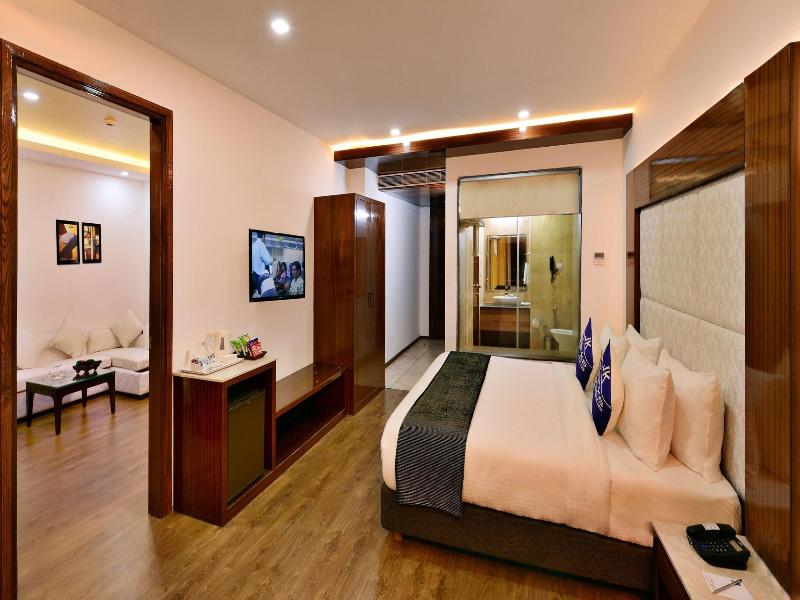 JK Clarks Exotica Hotel