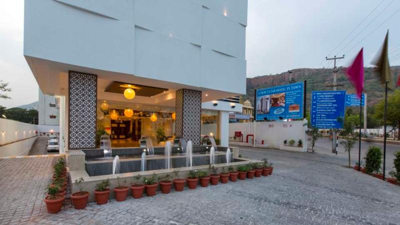 Pai Viceroy Hotel Tirupati