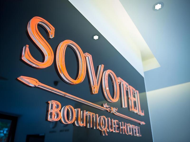 Sovotel Boutique Hotel @ Puchong image