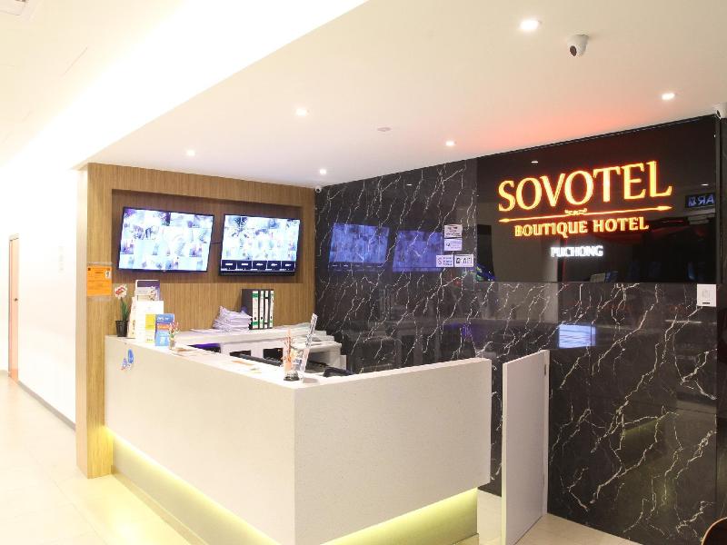 Sovotel Boutique Hotel @ Puchong image