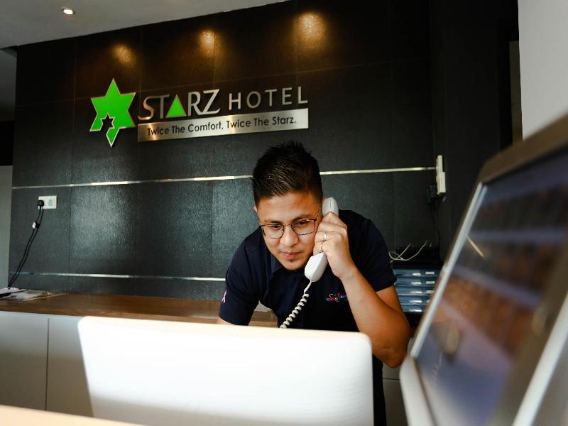 Starz Hotel image