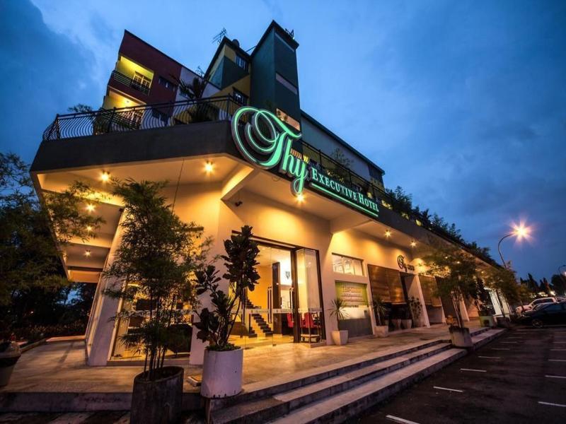 Thy Executive Hotel image