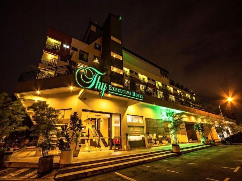 Thy Executive Hotel image