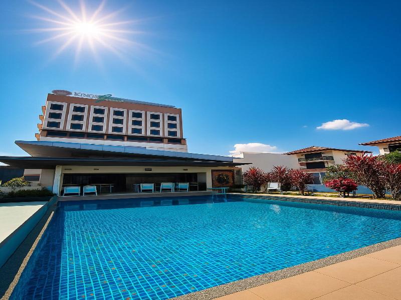 Kings Green Hotel image