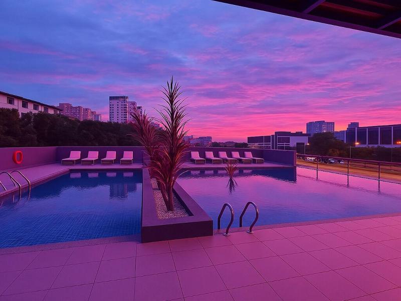 Kings Green Hotel image