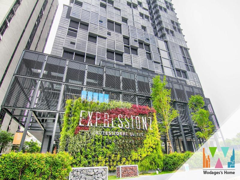 Expressionz Professional Suites Wodages image