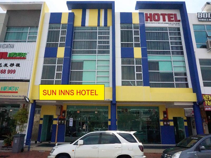 Sun Inns Hotel Laksamana image