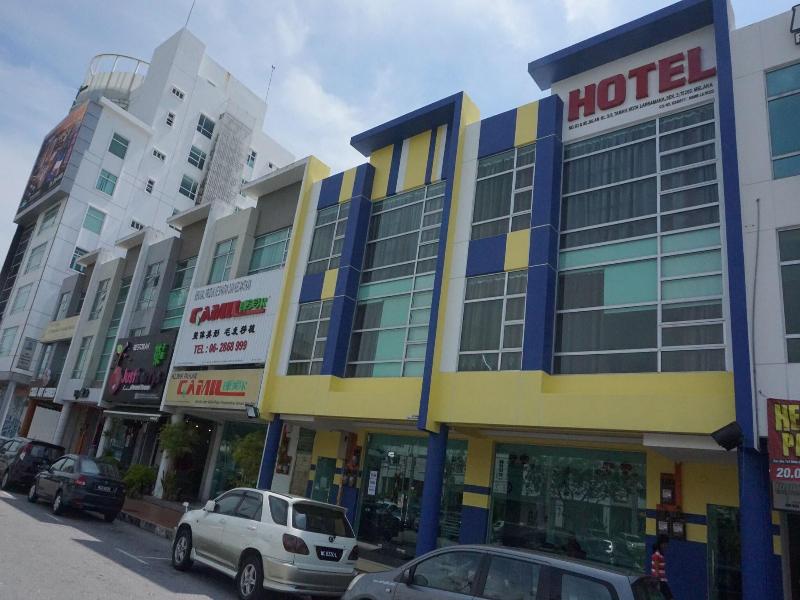 Sun Inns Hotel Laksamana image