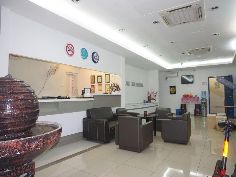 Sun Inns Hotel Laksamana image