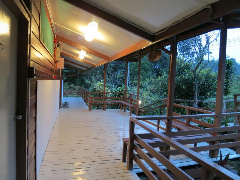Mile 36 Lodge image