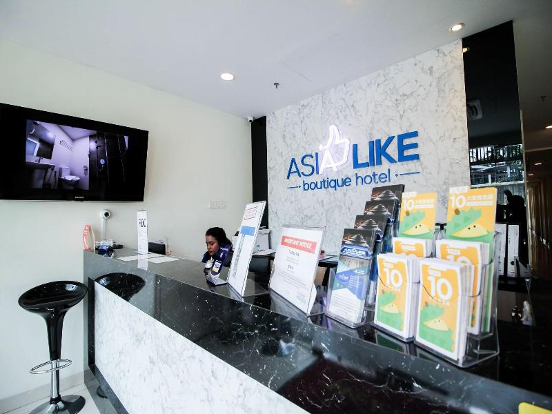 Asia Like Boutique Hotel image
