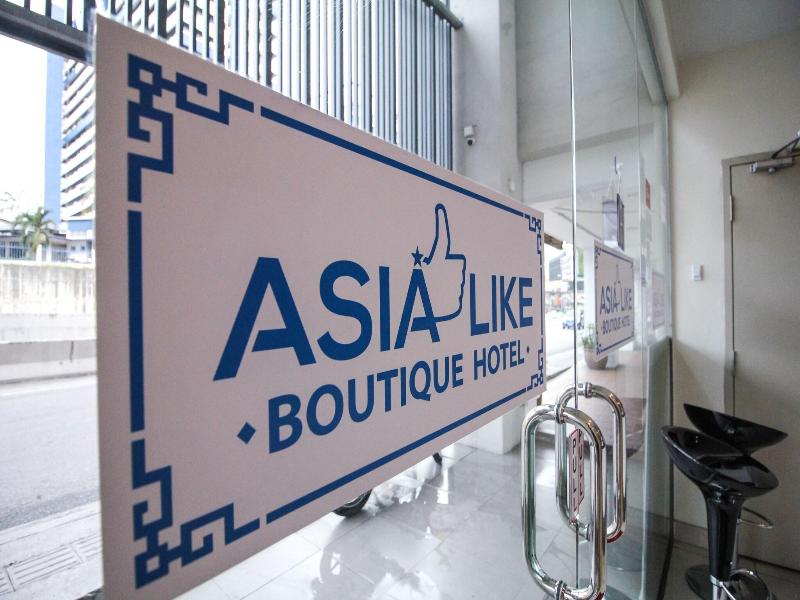 Asia Like Boutique Hotel image