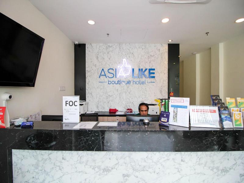Asia Like Boutique Hotel image