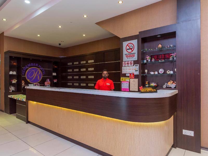 Oyo 1011 Remember Hotel image