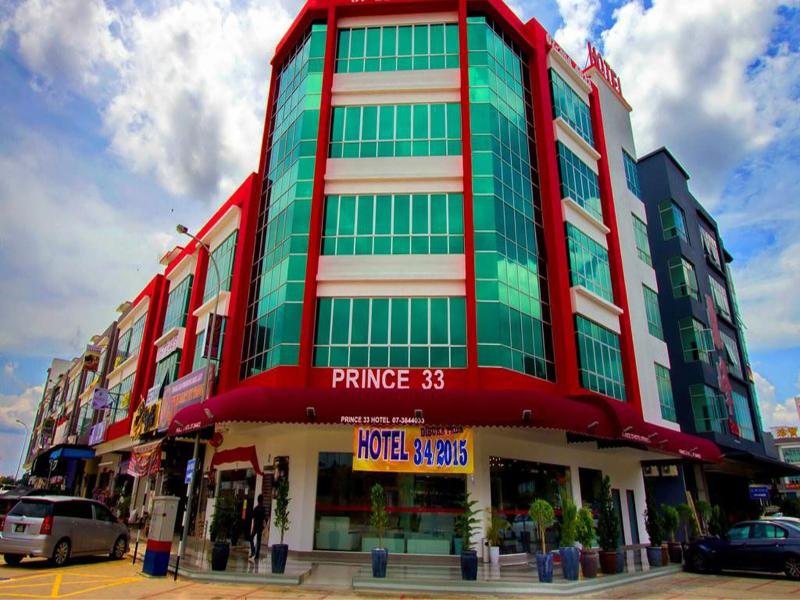 Prince 33 Hotel image
