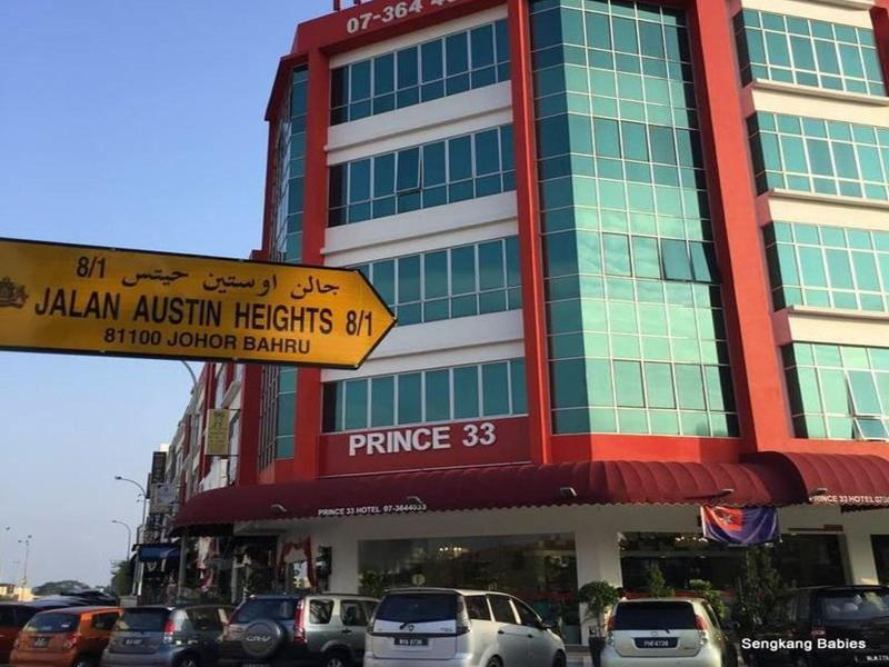 Prince 33 Hotel image