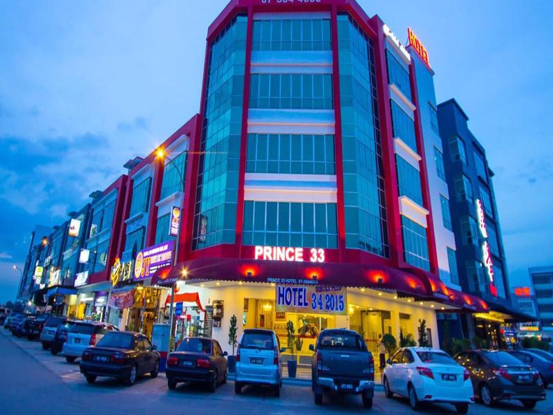 Prince 33 Hotel image