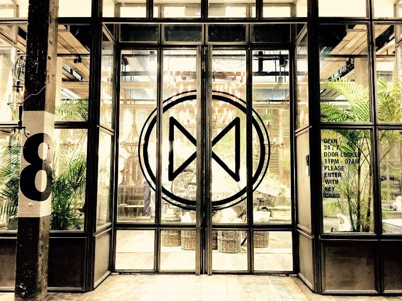 M Boutique Hotel Station 18