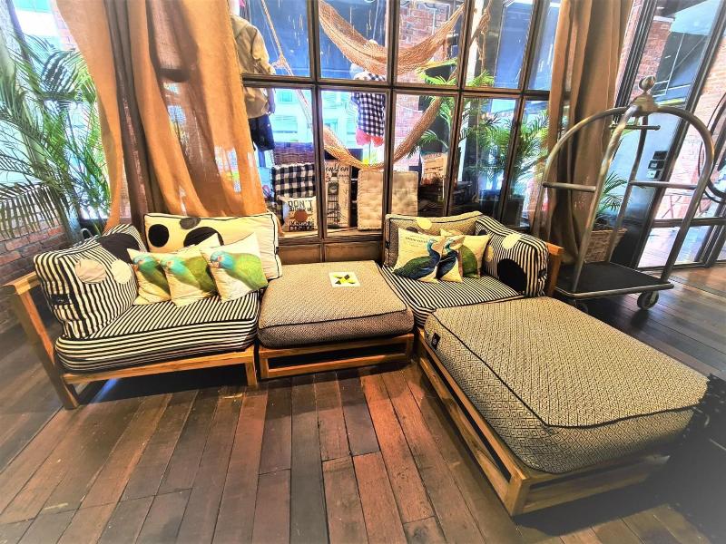 M Boutique Hotel Station 18
