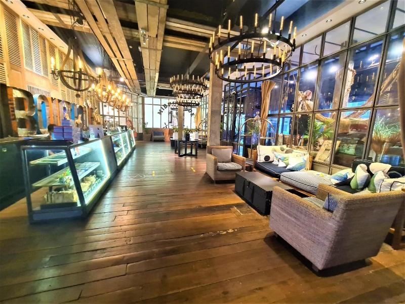 M Boutique Hotel Station 18