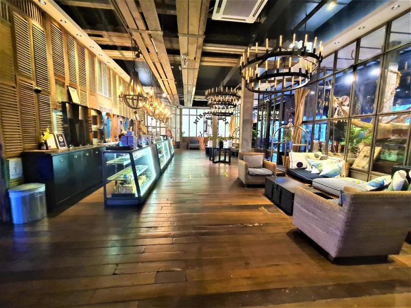 M Boutique Hotel Station 18
