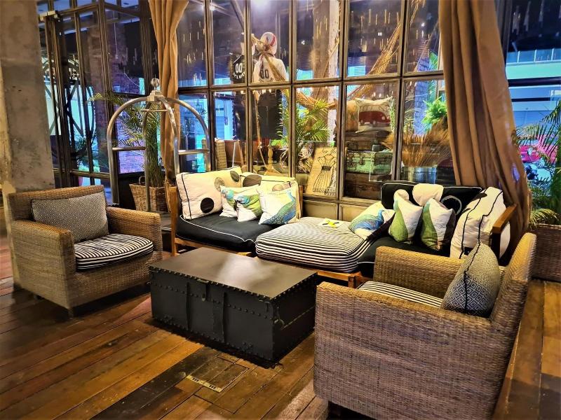 M Boutique Hotel Station 18