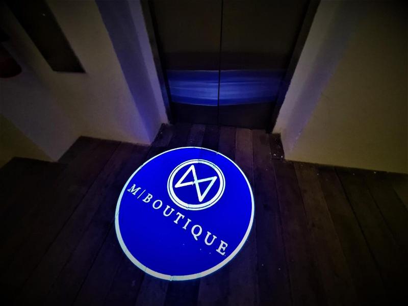 M Boutique Hotel Station 18