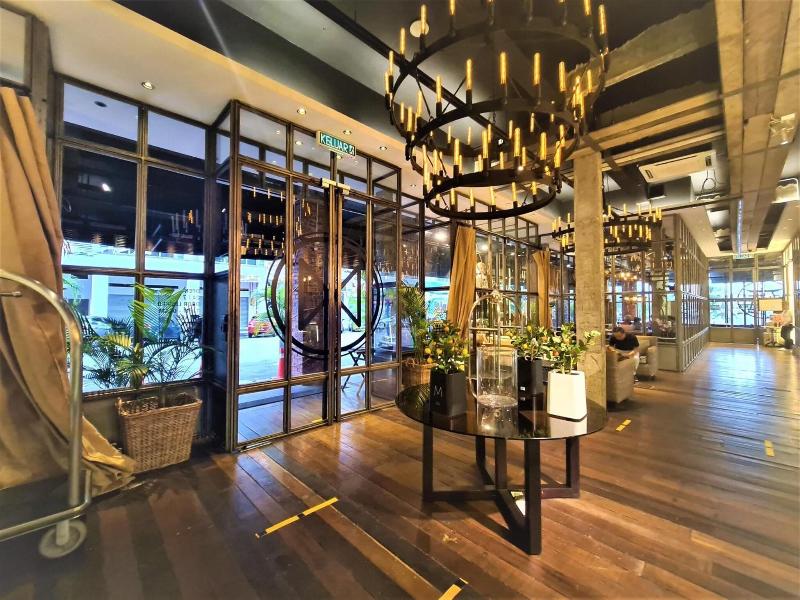 M Boutique Hotel Station 18