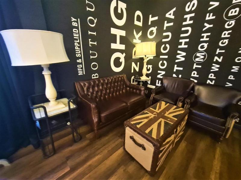 M Boutique Hotel Station 18