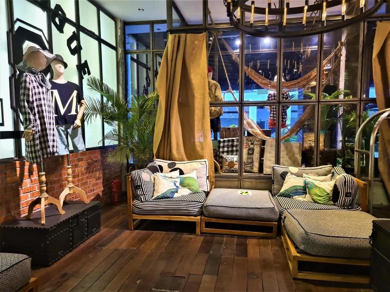 M Boutique Hotel Station 18