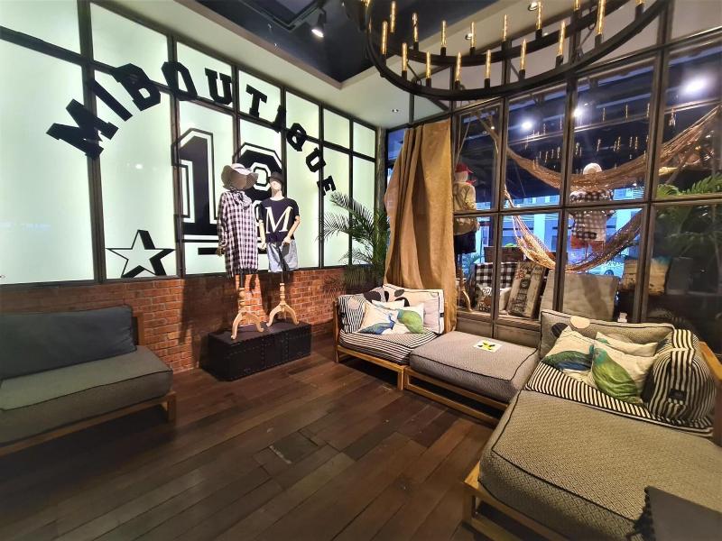 M Boutique Hotel Station 18