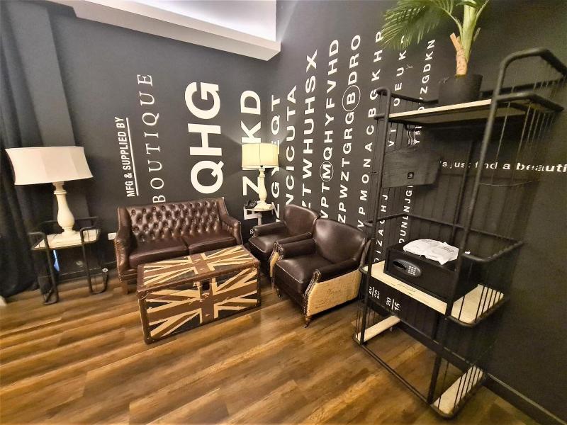 M Boutique Hotel Station 18