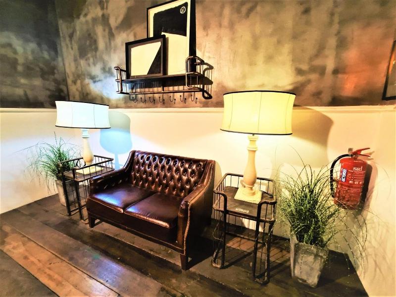 M Boutique Hotel Station 18