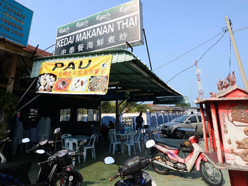 mersing hotel image