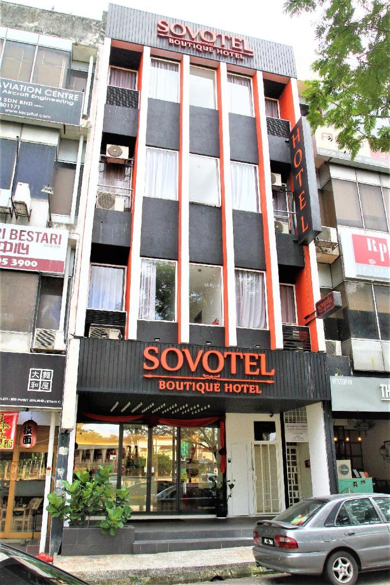 Sovotel Boutique Hotel @ Bandar Menjalara