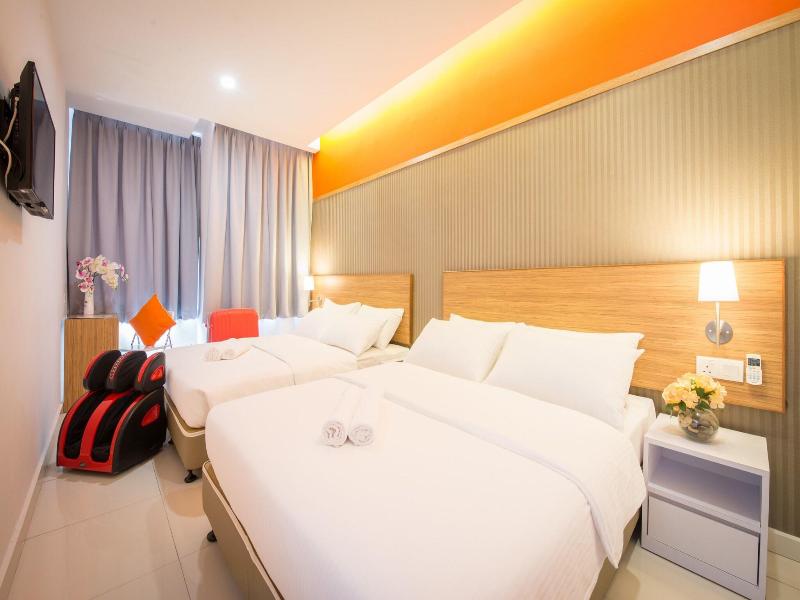 Sovotel Boutique Hotel @ Bandar Menjalara image