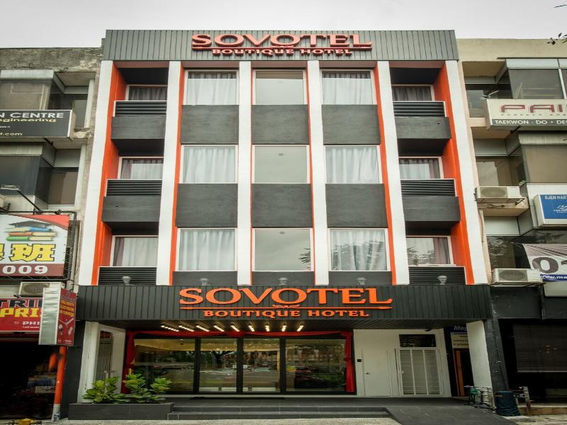 Sovotel Boutique Hotel @ Bandar Menjalara image