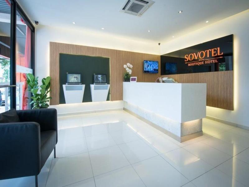 Sovotel Boutique Hotel @ Bandar Menjalara image